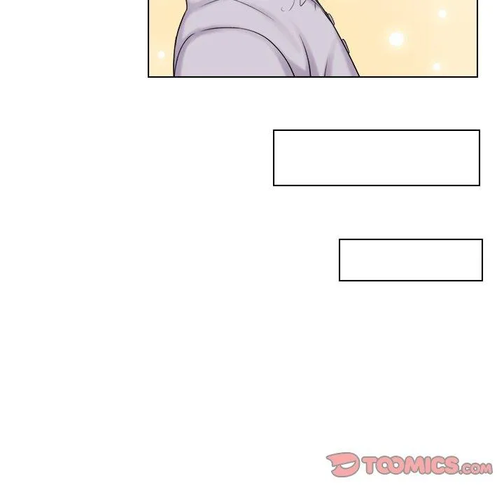 咖啡厅打工的日子 - 第10话 - page 54