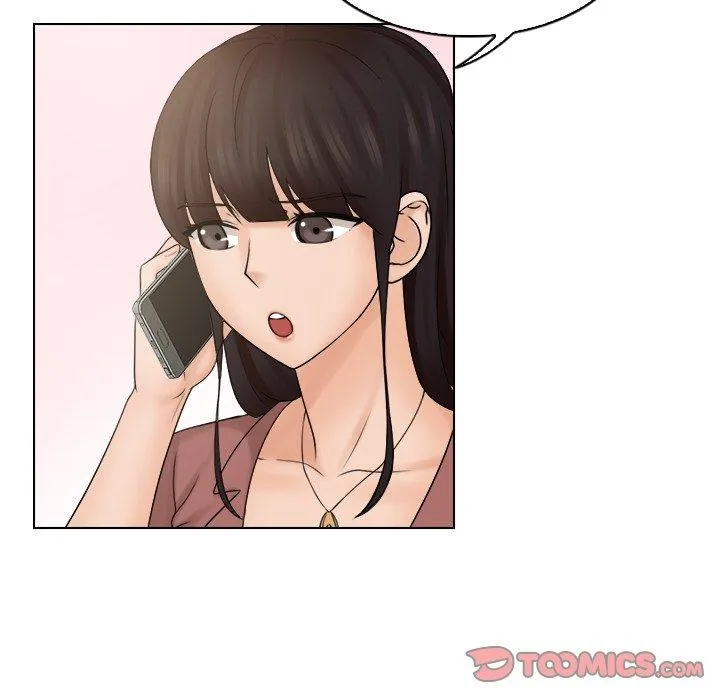 咖啡厅打工的日子 - 第10话 - page 74