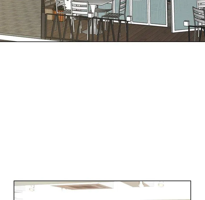 咖啡厅打工的日子 - 第4话 - page 51