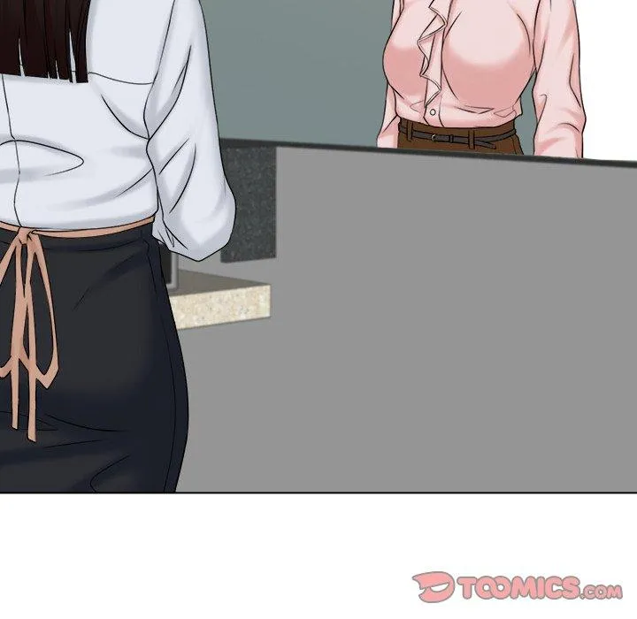 咖啡厅打工的日子 - 第4话 - page 74