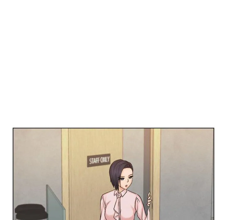 咖啡厅打工的日子 - 第4话 - page 97