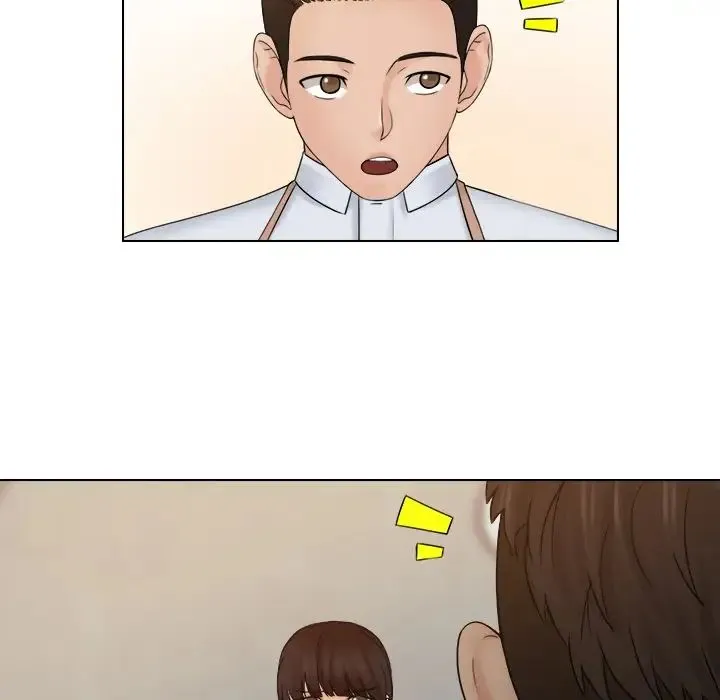 咖啡厅打工的日子 - 第19话 - page 44