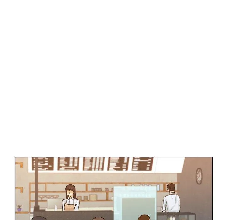 咖啡厅打工的日子 - 第9话 - page 15