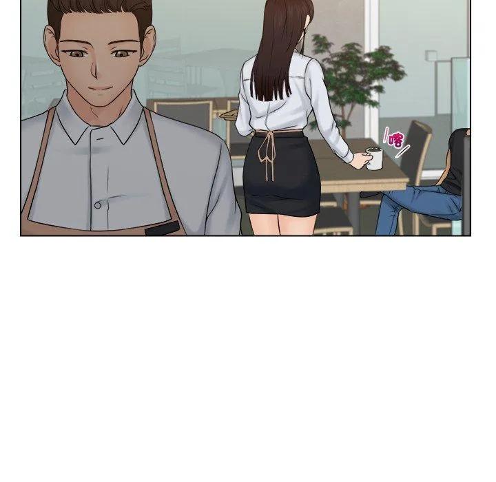 咖啡厅打工的日子 - 第9话 - page 20