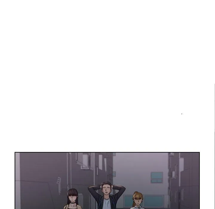 咖啡厅打工的日子 - 第9话 - page 83