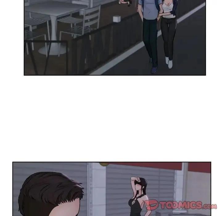 咖啡厅打工的日子 - 第24話 - page 74
