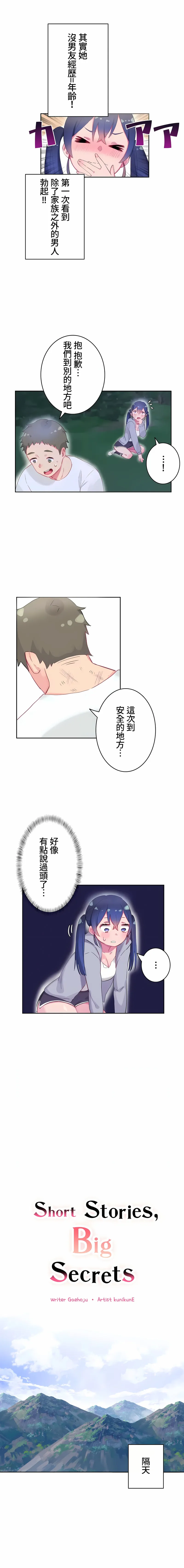 不要看我这样XX可不会输妳啊 - 第8章 - page 4