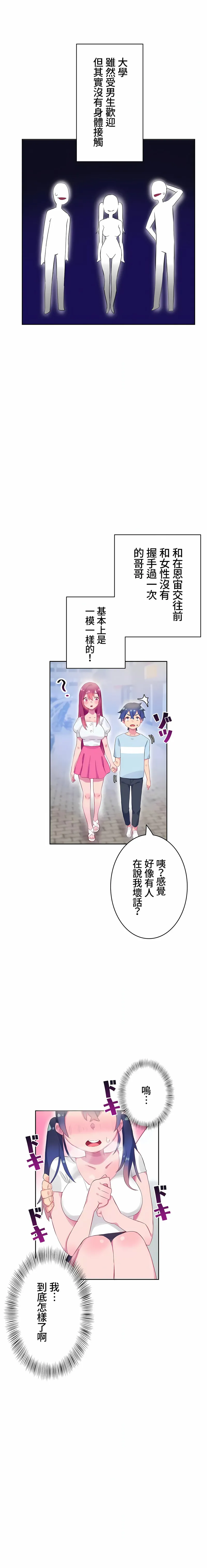 不要看我这样XX可不会输妳啊 - 第8章 - page 7