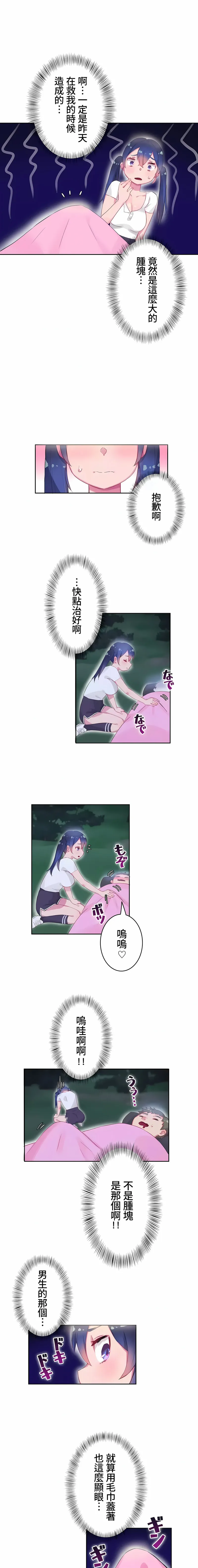 不要看我这样XX可不会输妳啊 - 第8章 - page 10