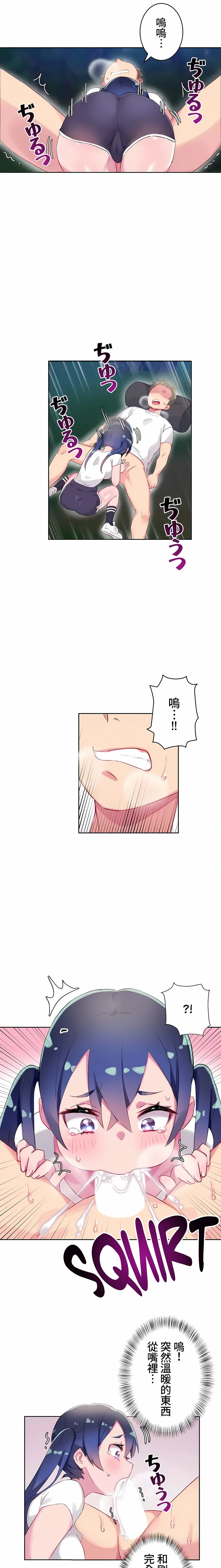 不要看我这样XX可不会输妳啊 - 第9章 - page 2