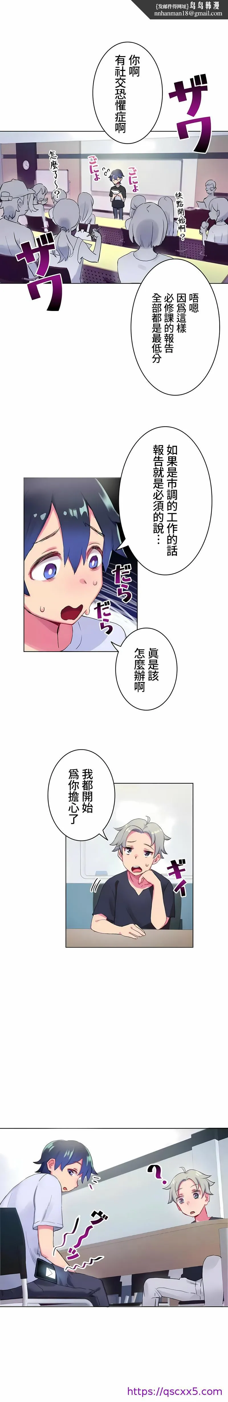 不要看我这样XX可不会输妳啊 - 第2章 - page 9
