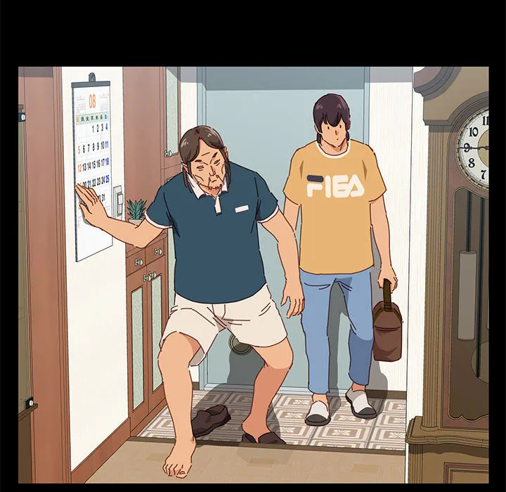 美好的寄宿生活 - 第1章 - page 84