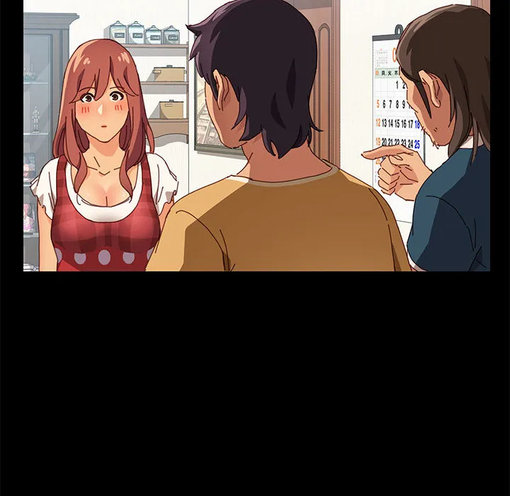 美好的寄宿生活 - 第1章 - page 94