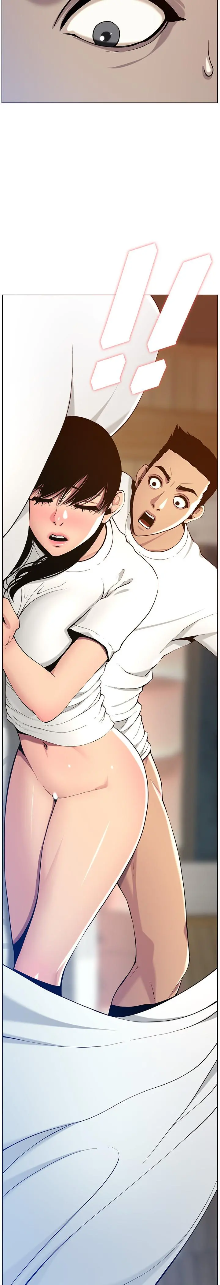 姊妹与继父 - 第95话-身心都合拍的两人 - page 34