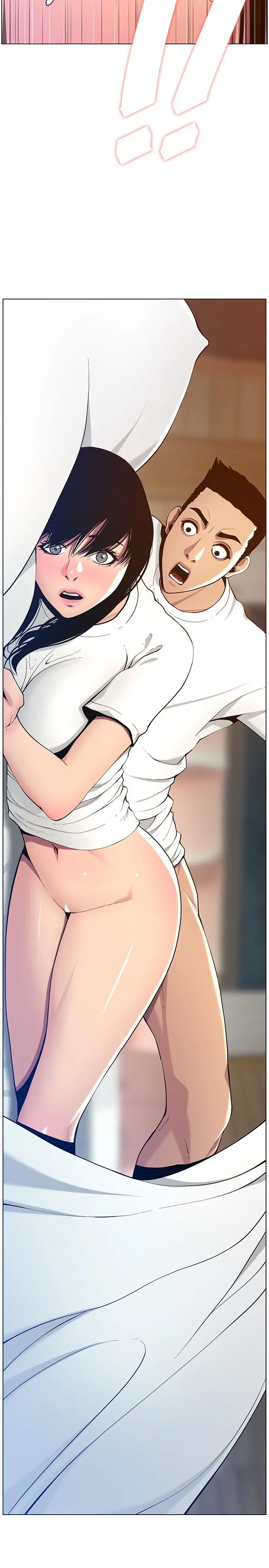 姊妹与继父 - 第97话-要拔还是不拔？ - page 2