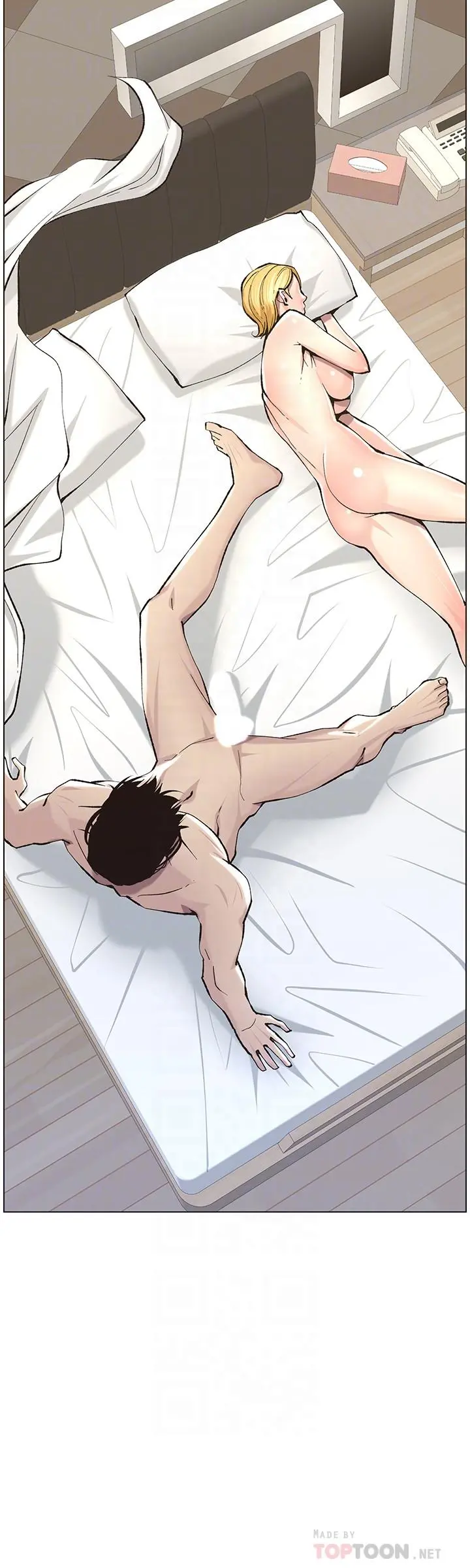 姊妹与继父 - 第54话-染指了姐妹俩的继父 - page 4