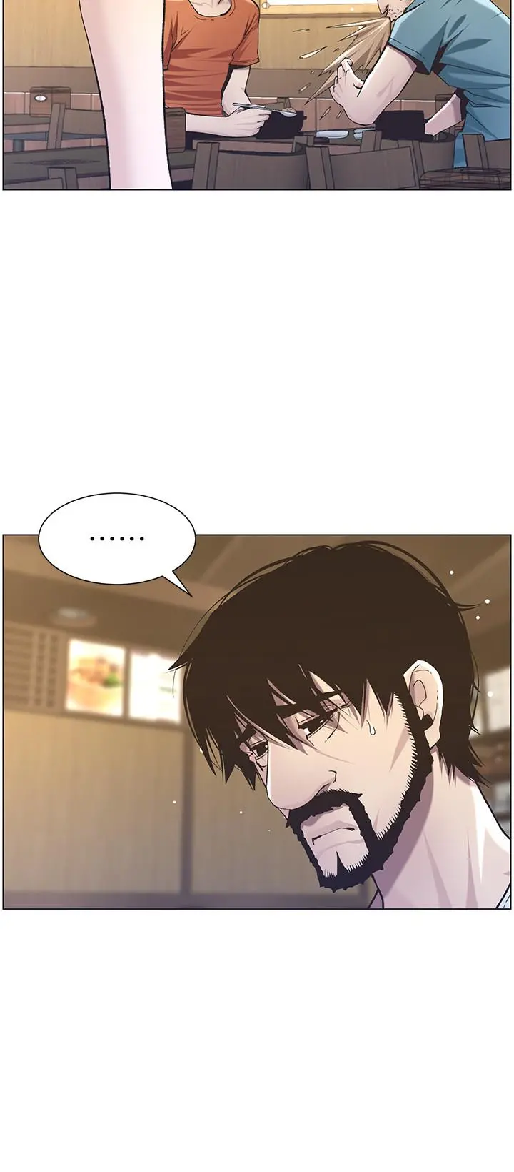 姊妹与继父 - 第54话-染指了姐妹俩的继父 - page 28