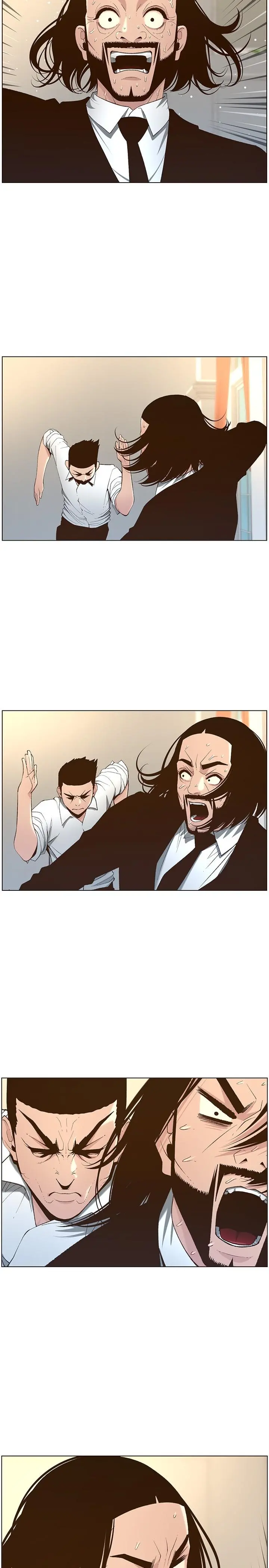 姊妹与继父 - 第107话-妍希，我要进去咯 - page 19
