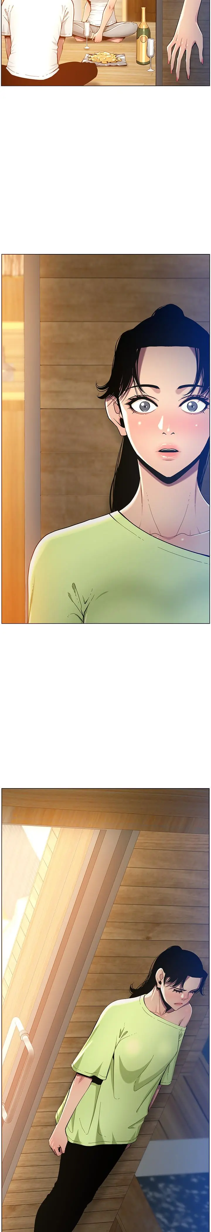 姊妹与继父 - 第94话-确认彼此心意的两人 - page 19