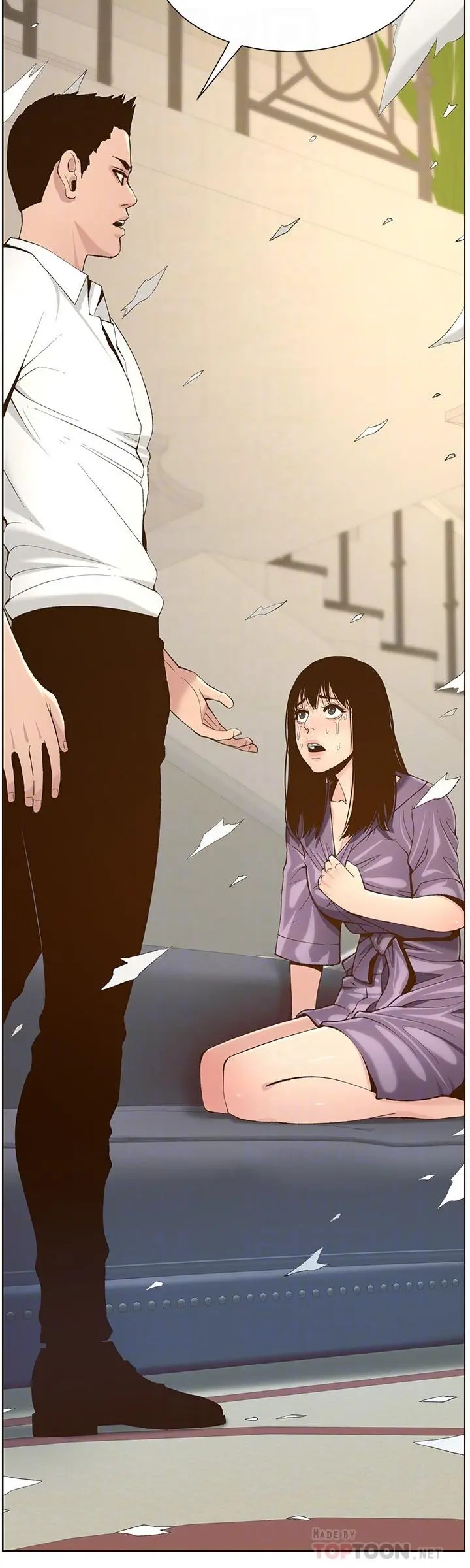 姊妹与继父 - 第108话-我可以喜欢你吗 - page 4