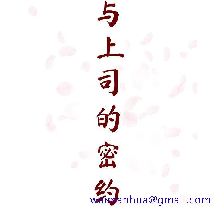 秘密合约 - 第38章 - page 21