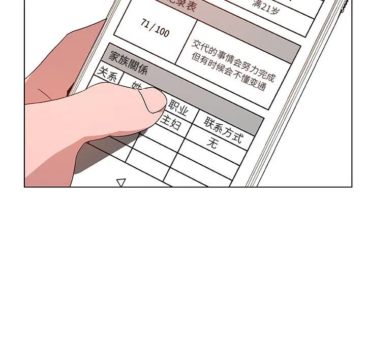 秘密合约 - 第21章 - page 117