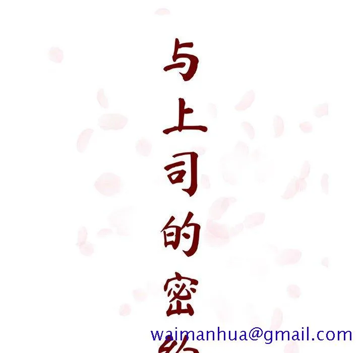 秘密合约 - 第27章 - page 81