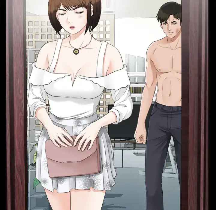 未亡人 - 第21话 - page 48