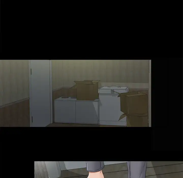 未亡人 - 第44话 - page 61