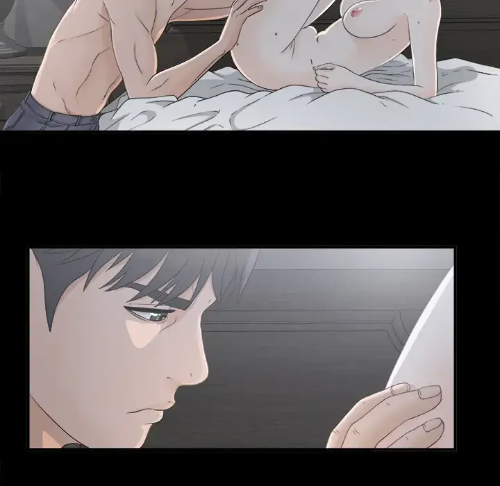 未亡人 - 第35话 - page 54