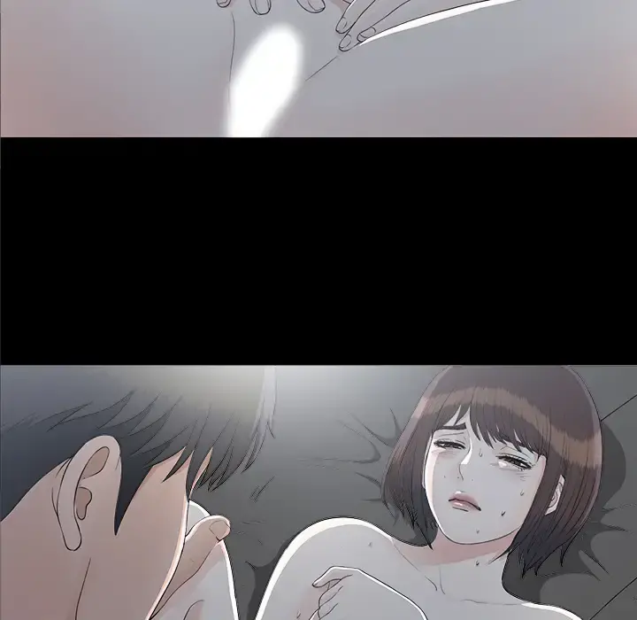 未亡人 - 第34话 - page 89