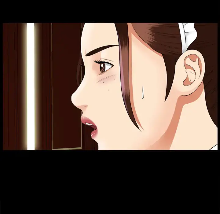 未亡人 - 第15话 - page 117