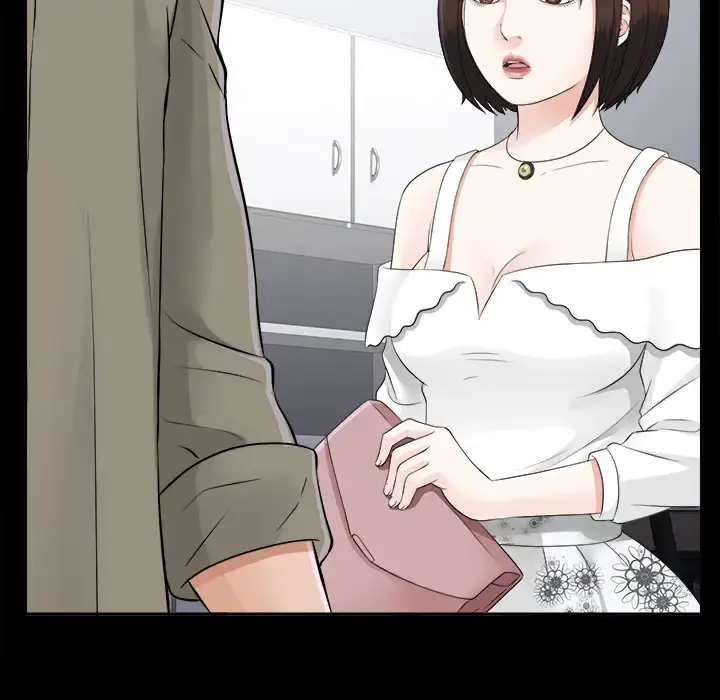 未亡人 - 第18话 - page 40