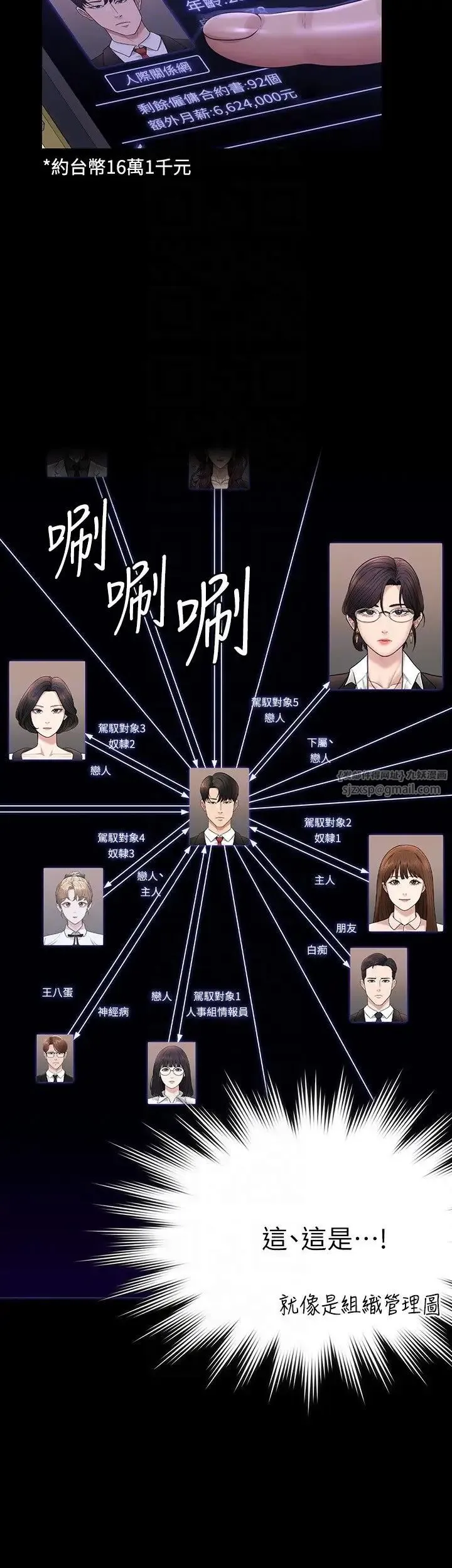 超级公务员 - 第125話-下腹感覺酥酥麻麻的 - page 34