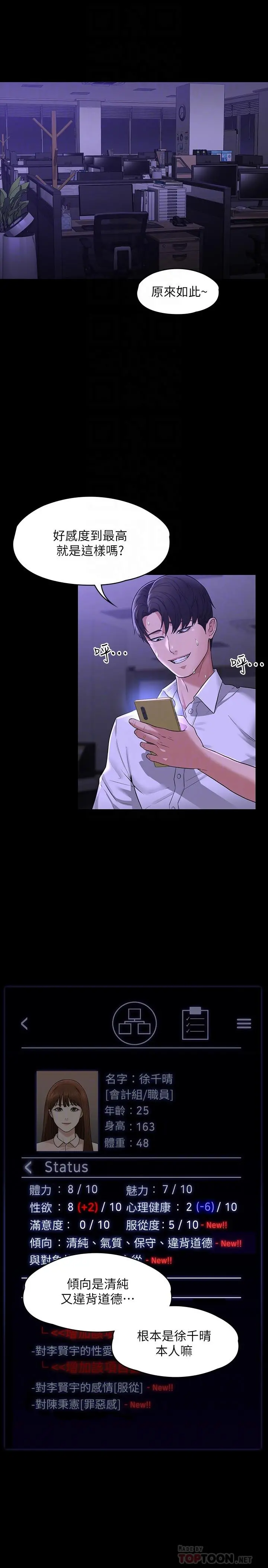 超级公务员 - 第34话-拥有顶级条件的新猎物 - page 6