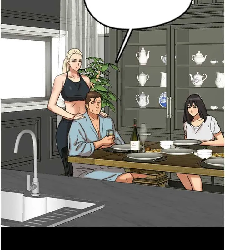 养父的女儿们 - 第48話-桌底下的親密接觸 - page 50