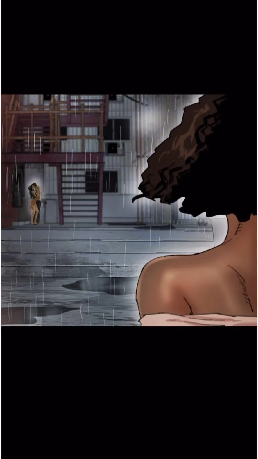 养父的女儿们 - 第21話-爹地的過去 - page 37