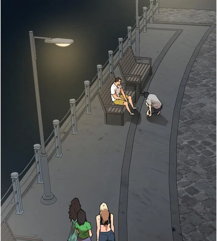 养父的女儿们 - 第58話-有其父必有其子 - page 25