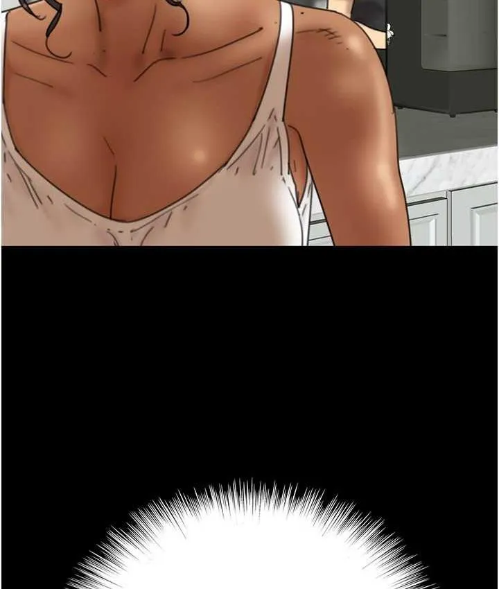 养父的女儿们 - 第35話-和我單獨相處很不自在嗎? - page 18