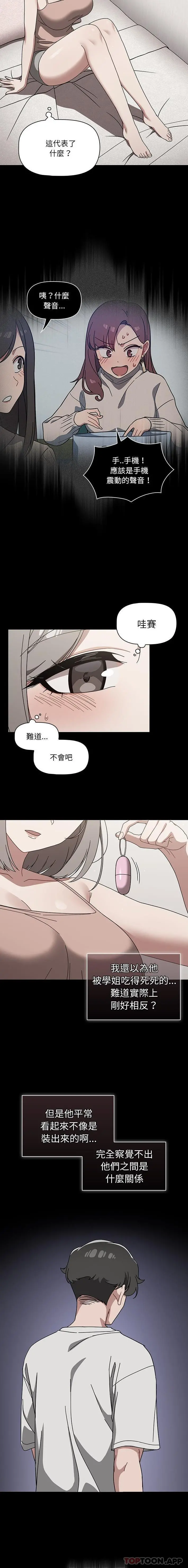 调教开关 - 第28话 - page 6