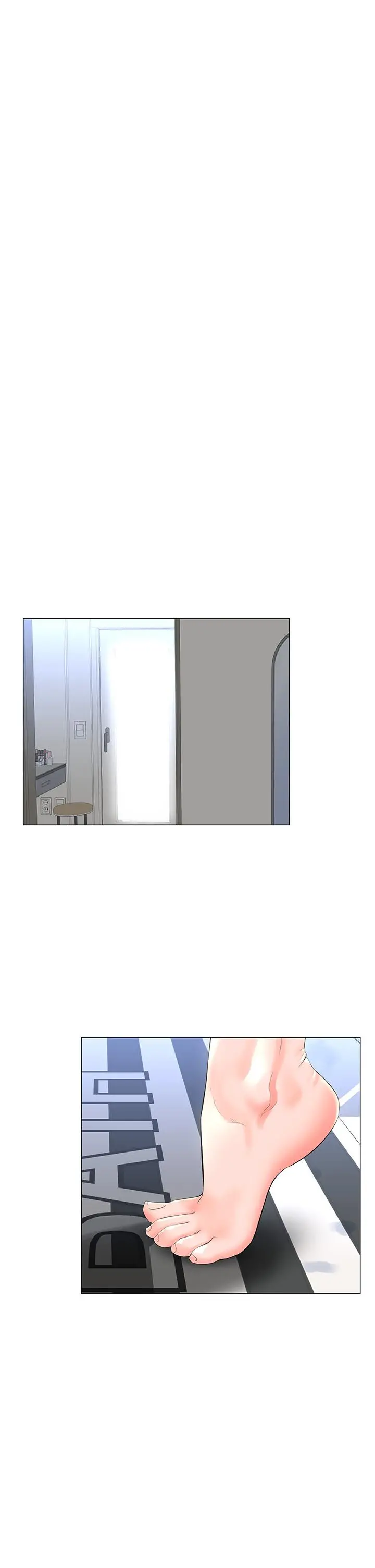 楼上的网美 - 第40话-来我家住吧 - page 21