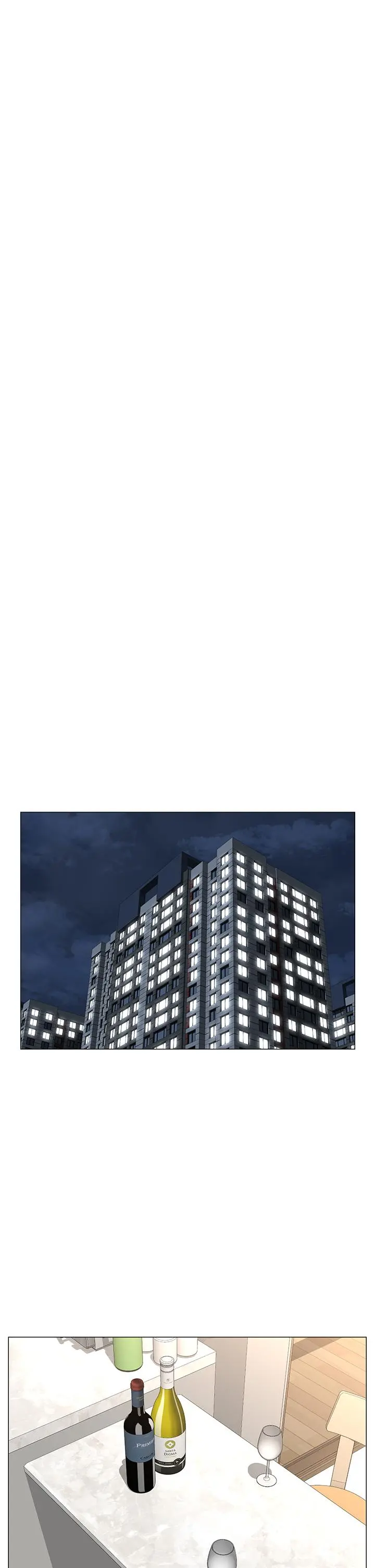 楼上的网美 - 第34话-没力气反抗楼梯间的他 - page 35