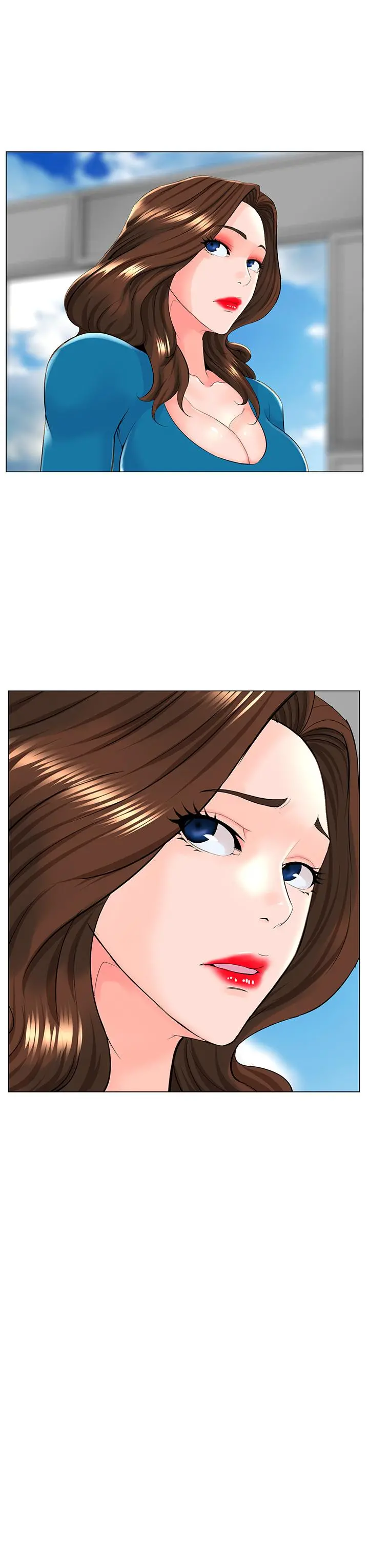 楼上的网美 - 第37话-酒后目睹朋友活春宫 - page 12