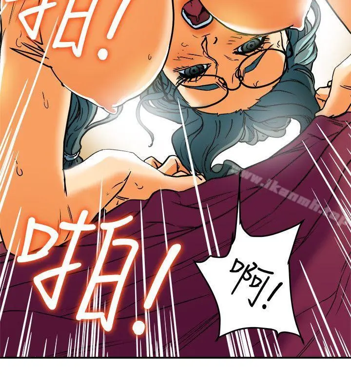 有夫同享 - 第9话-情趣用品店老闆娘金美珠 - page 32