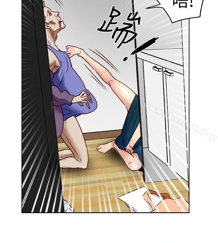 有夫同享 - 第25话-不行…爸，不要…! - page 32