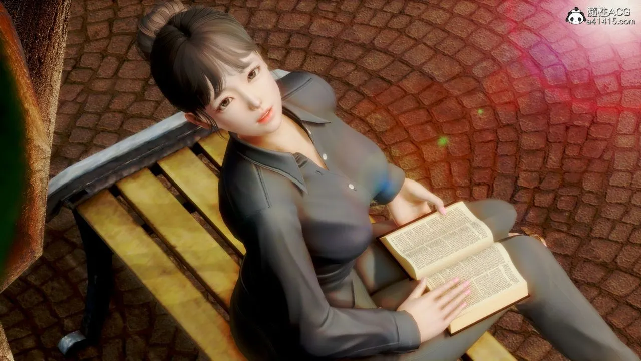 [3D]母子交欢 - 第06话 - page 14