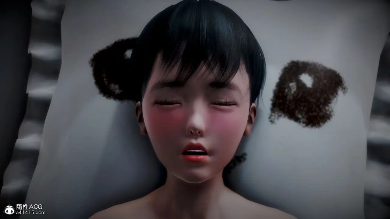 [3D]母子交欢 - 第06话 - page 34
