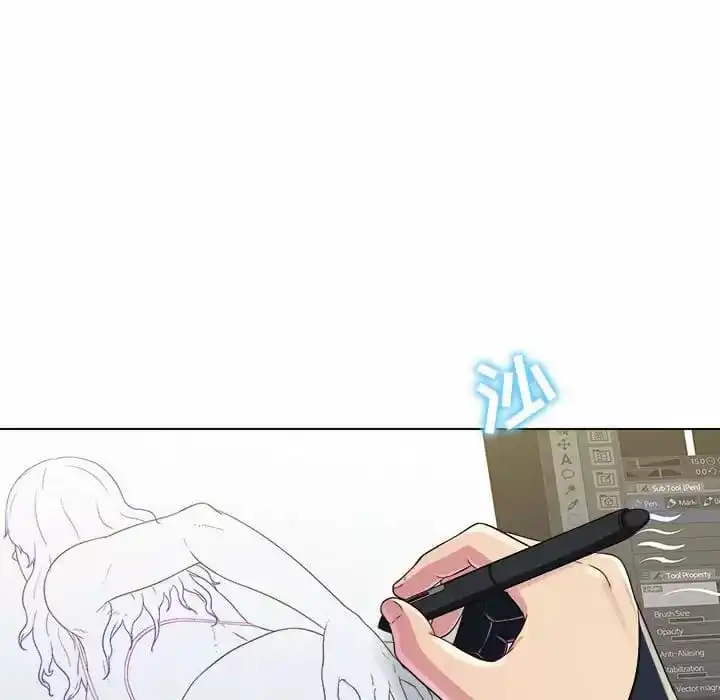 他和她们的工作室 - 第8话 - page 107