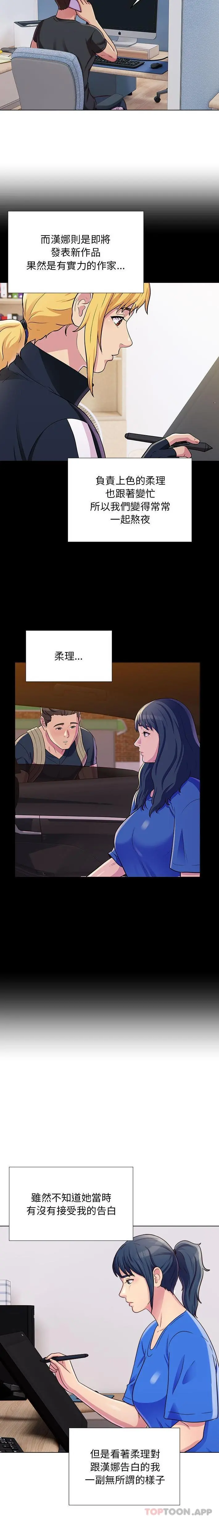 他和她们的工作室 - 第24话 - page 2