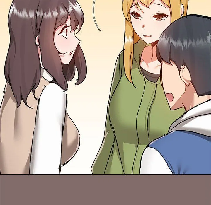爱玩游戏的女人们 - 第43话 - page 34